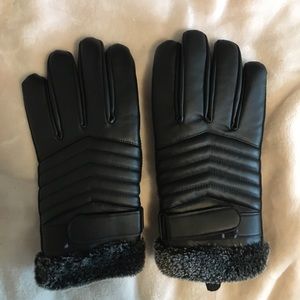 Winter gloves